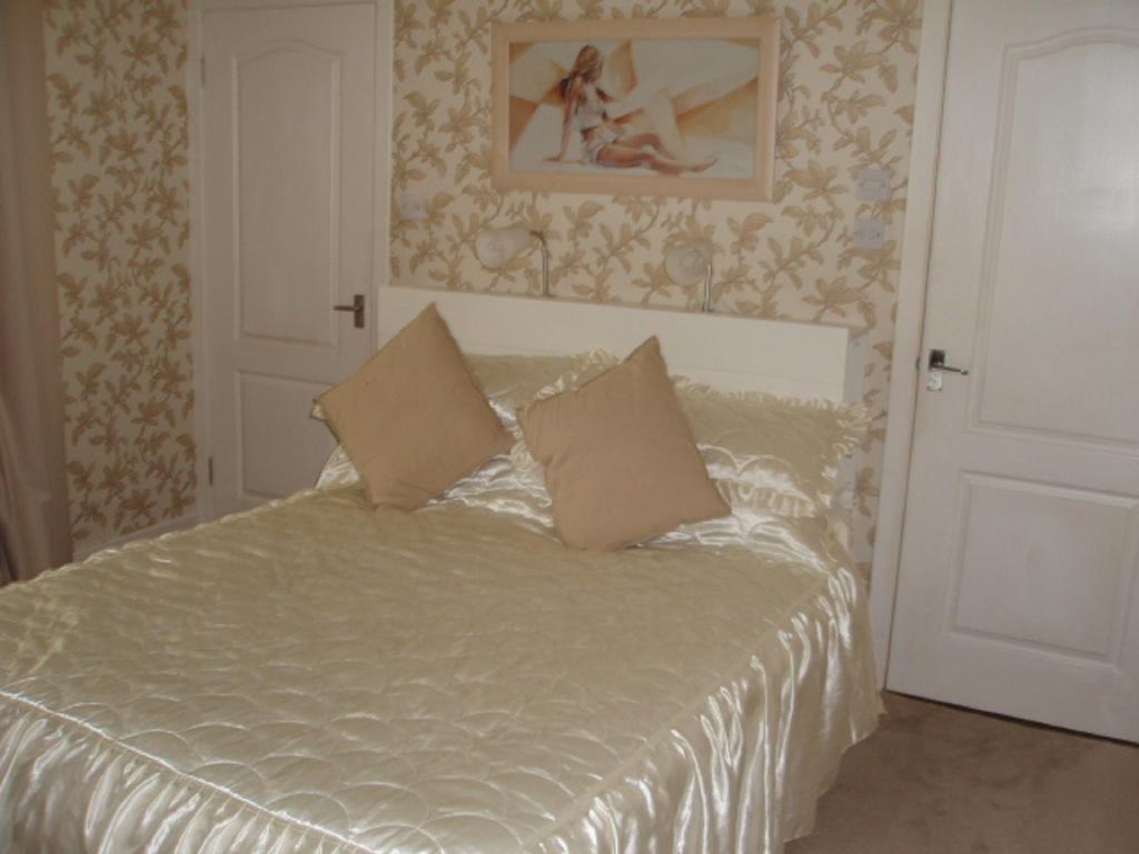 Nethermains House Kilwinning Quarto foto